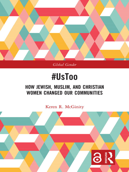 Title details for #UsToo by Keren R. McGinity - Available